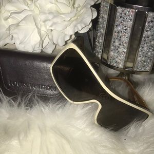 Louis Vuitton sunglasses